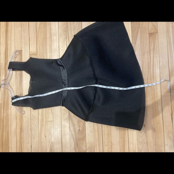 Maje honeycomb puff dress size 1 - Picture 6 of 6